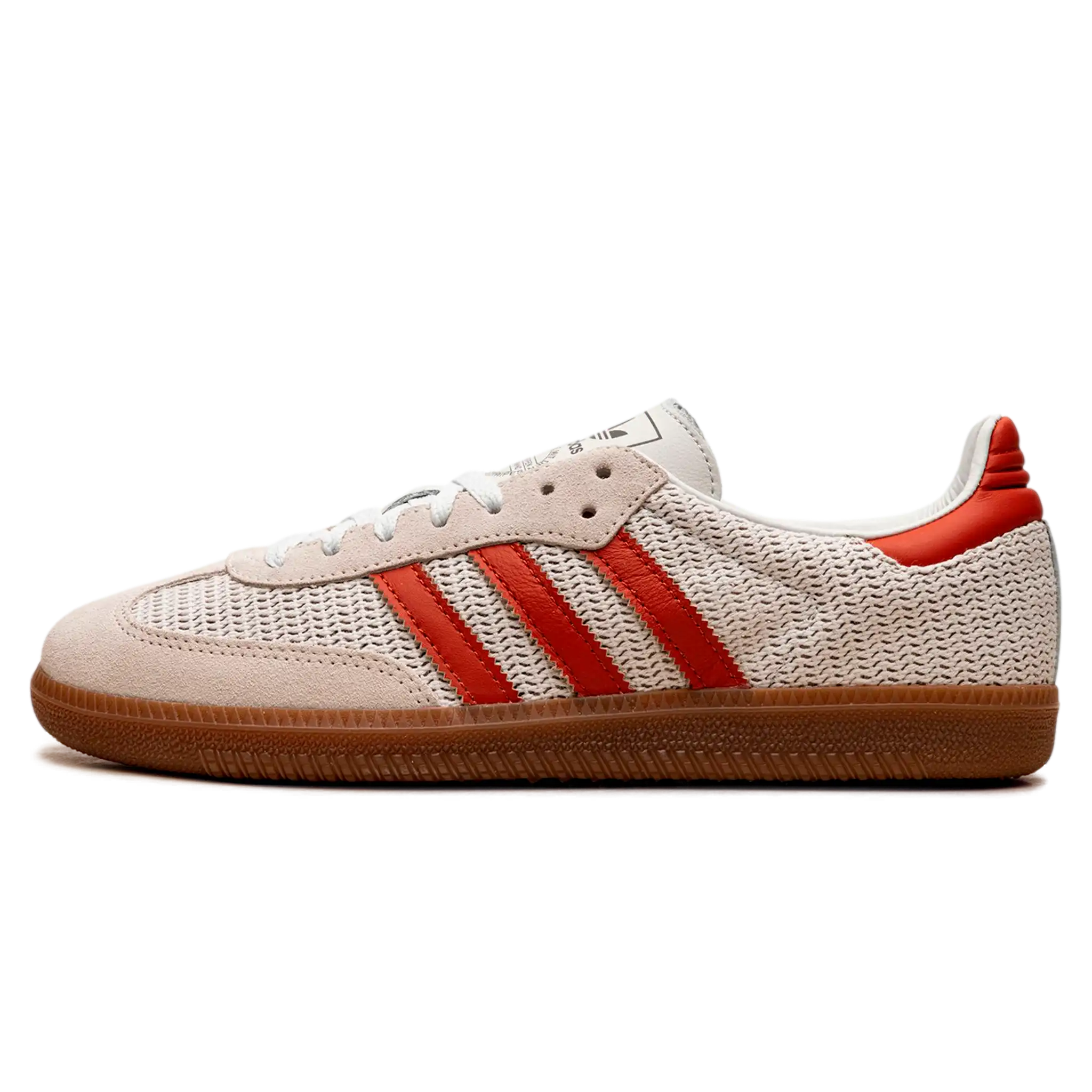 Tênis Adidas Samba OG Feminino "Preloved Red" Vermelho