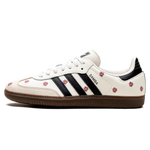Tênis Adidas Samba OG Feminino "Purple Floral" Branco
