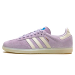 Tênis Adidas Samba OG "Silver Dawn" Roxo