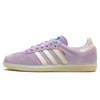 Tênis Adidas Samba OG "Silver Dawn" Roxo