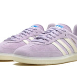 Tênis Adidas Samba OG "Silver Dawn" Roxo