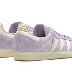 Tênis Adidas Samba OG "Silver Dawn" Roxo