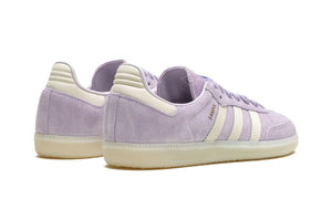 Tênis Adidas Samba OG "Silver Dawn" Roxo