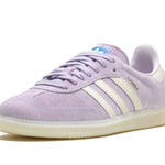 Tênis Adidas Samba OG "Silver Dawn" Roxo