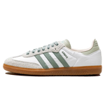 Tênis Adidas Samba OG Feminino "Silver Green" Verde