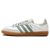 Tênis Adidas Samba OG Feminino "Silver Green" Verde