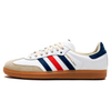 Tênis Adidas Samba OG x Sporty & Rich "USA"