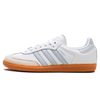 Tênis Adidas Samba OG "White Halo Blue" Branco / Azul