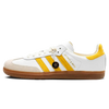 Tênis Adidas Samba OG x Sporty & Rich "Bold Gold" Amarelo