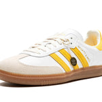 Tênis Adidas Samba OG x Sporty & Rich "Bold Gold" Amarelo