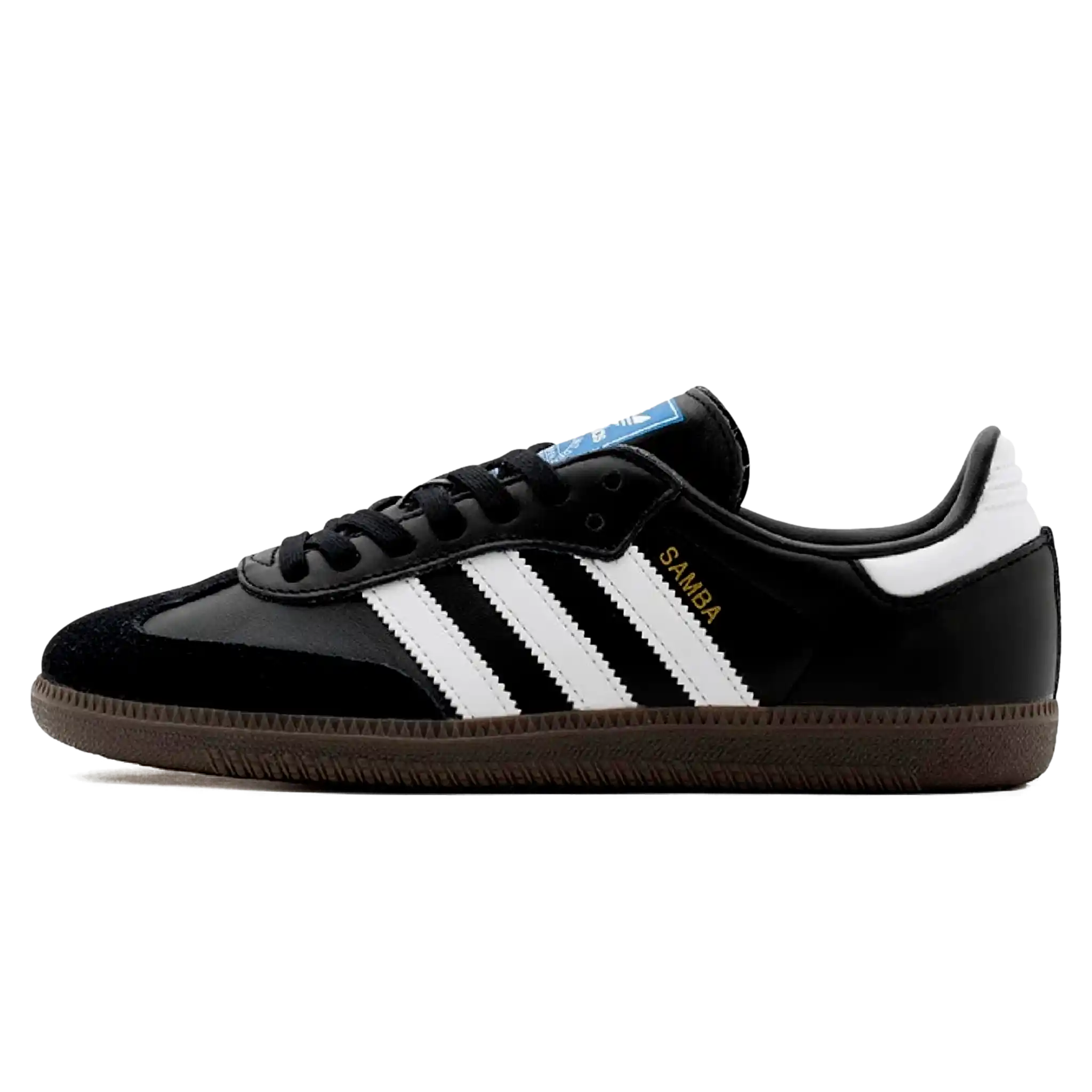 Tênis Adidas Samba OG Feminino "Preto / Black"