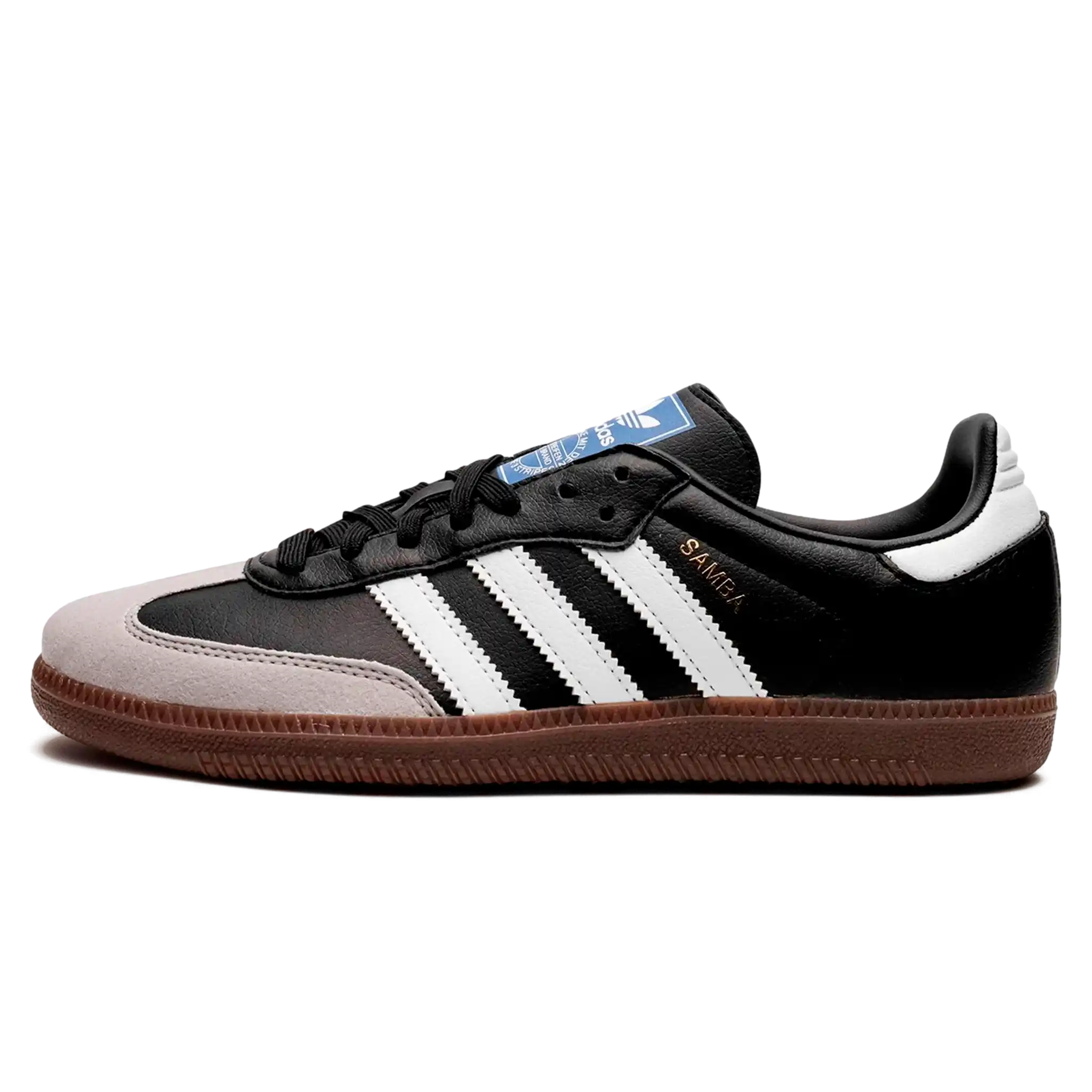 Tênis Adidas Samba Vegan "Black / Preto"