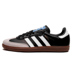 Tênis Adidas Samba Vegan "Black / Preto"