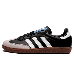 Tênis Adidas Samba Vegan "Black / Preto"