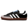 Tênis Adidas Samba Vegan "Black / Preto"