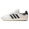 Tênis Adidas Samba x Humanrace "Core Black" Branco / Preto