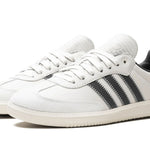 Tênis Adidas Samba x Humanrace "Core Black" Branco / Preto
