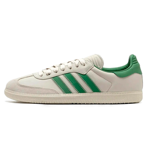 Tênis Adidas Samba x Humanrace "Preloved Green" Branco / Verde