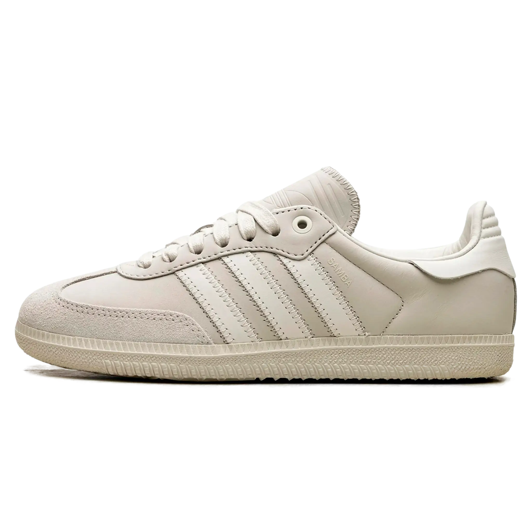 Tênis Adidas Samba x Humanrace "White" Branco