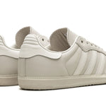Tênis Adidas Samba x Humanrace "White" Branco