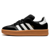 Tênis Adidas Samba XLG "Black White Gum" Preto