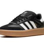 Tênis Adidas Samba XLG "Black White Gum" Preto