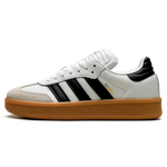 Tênis Adidas Samba XLG "White Black" Branco