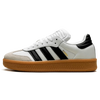 Tênis Adidas Samba XLG "White Black" Branco