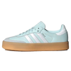Tênis Adidas Sambae Feminino "Almost Blue" Azul