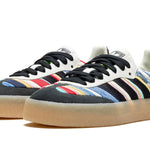 Tênis Adidas Sambae Feminino x Kseniaschnaider Colorido