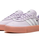 Tênis Adidas Sambarose Feminino "Valentine's Day" Roxo