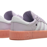 Tênis Adidas Sambarose Feminino "Valentine's Day" Roxo