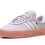 Tênis Adidas Sambarose Feminino "Valentine's Day" Roxo