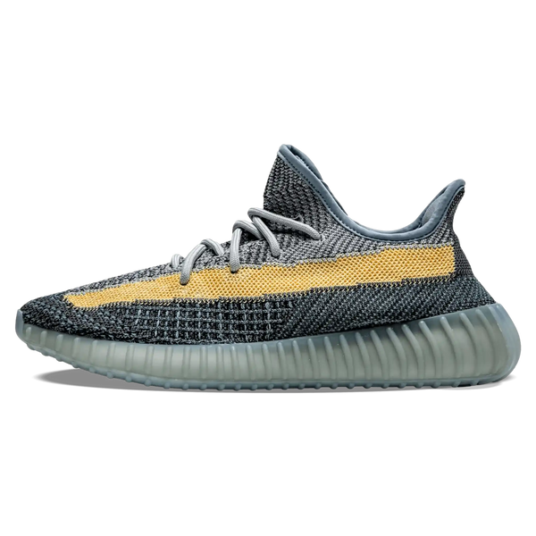Tênis Adidas Yeezy Boost 350 "Ash Blue"