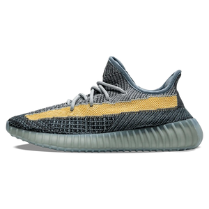 Tênis Adidas Yeezy Boost 350 "Ash Blue"