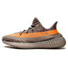 Tênis Adidas Yeezy Boost 350 "Beluga Reflective" Cinza / Laranja