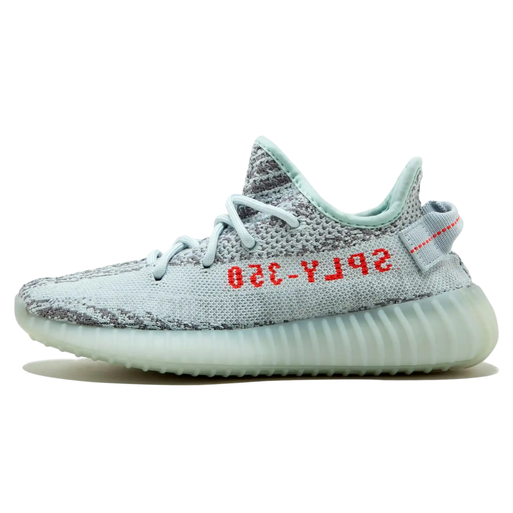 Tênis Yeezy Boost 350 "Blue Tint"