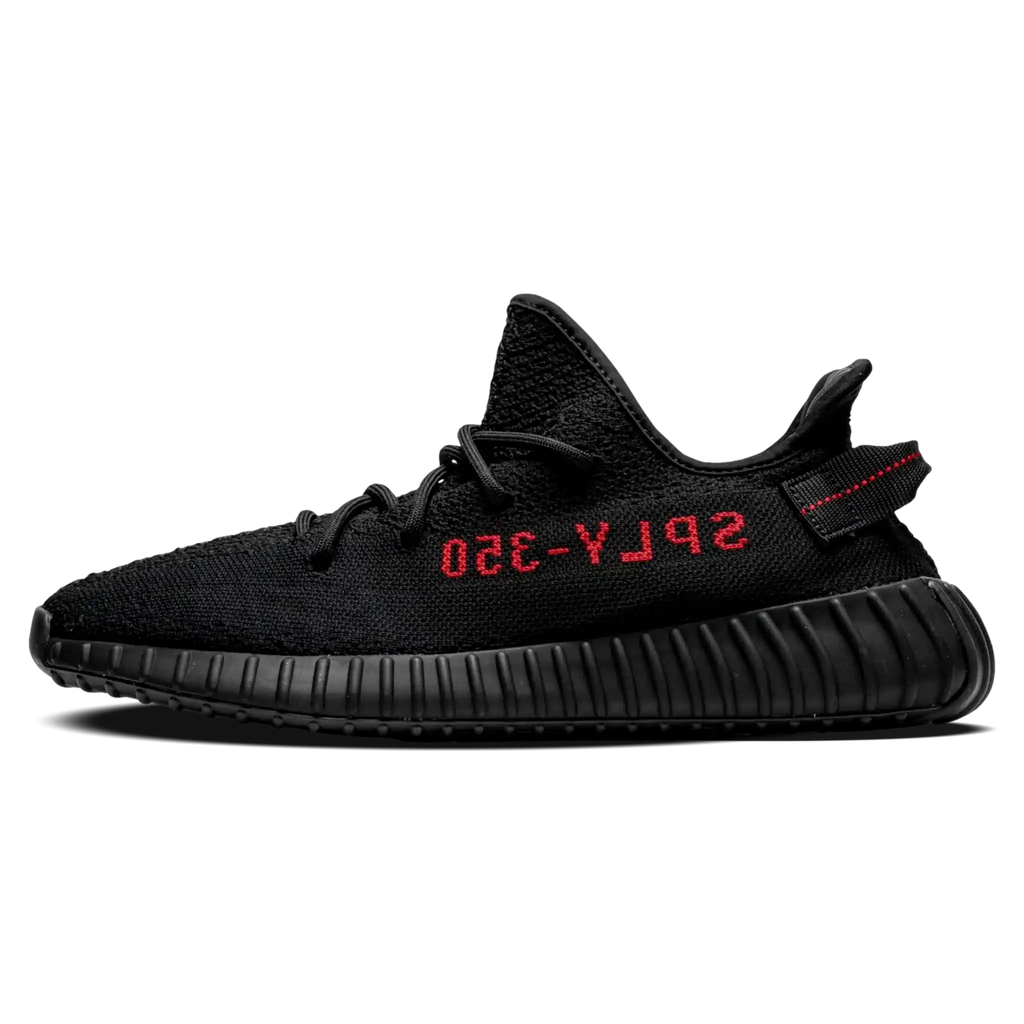 Tênis Yeezy Boost 350 "Bred"