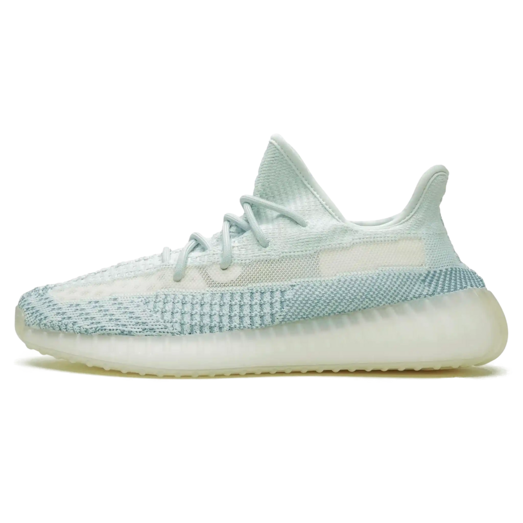 Tênis Yeezy Boost 350 "Cloud White"