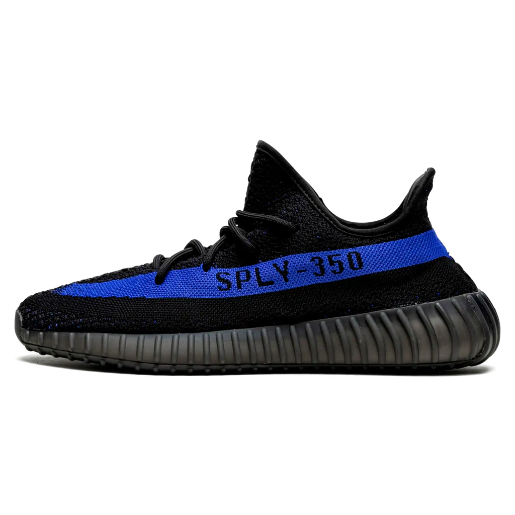 Tênis Yeezy Boost 350 "Dazzling Blue"