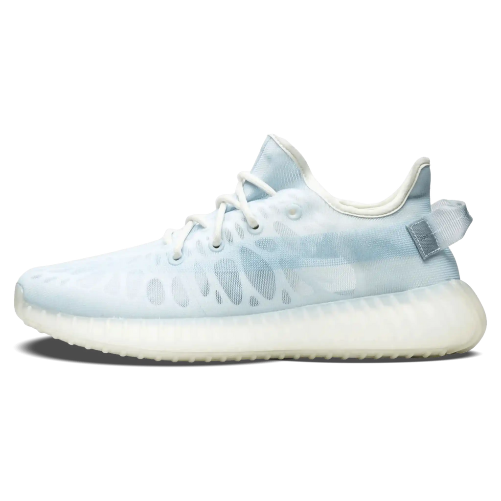 Tênis Yeezy Boost 350 "Mono Ice"
