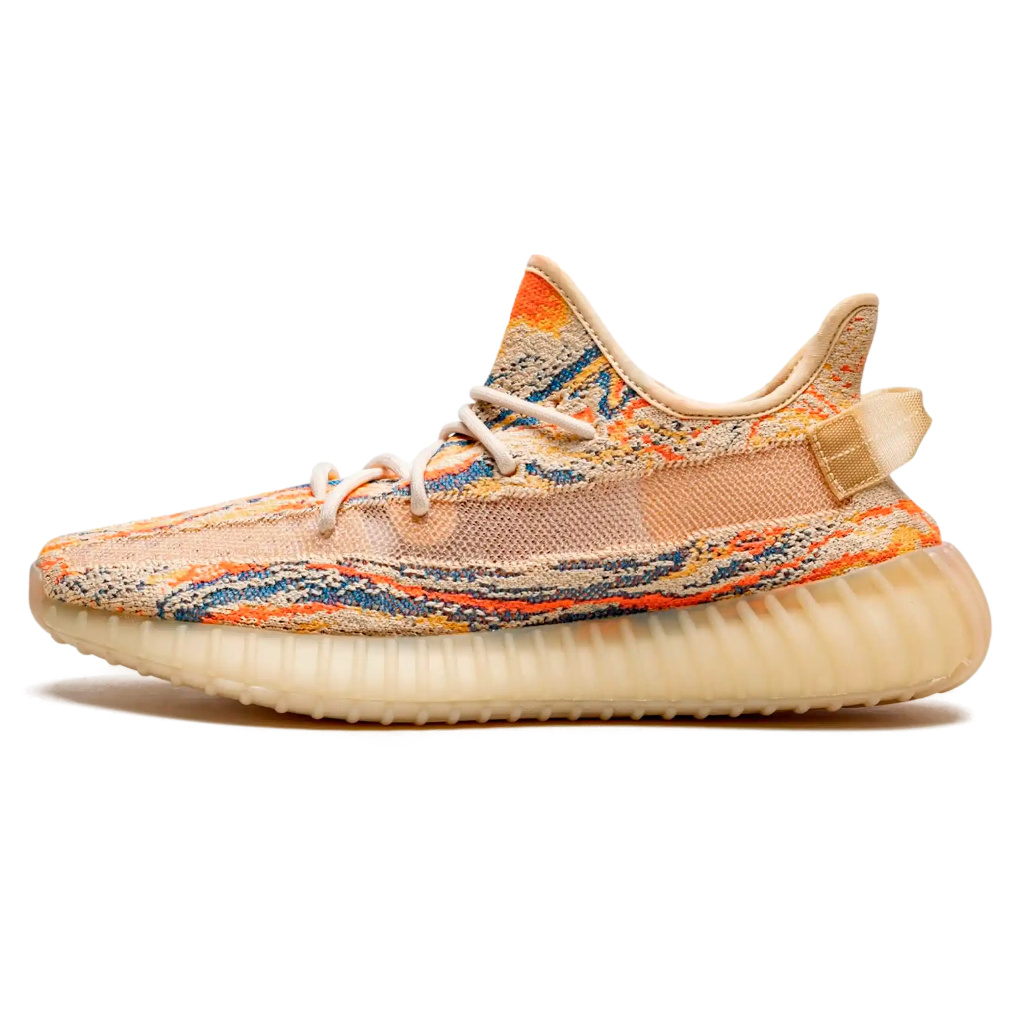 Tênis Yeezy Boost 350 "Mx Oat"