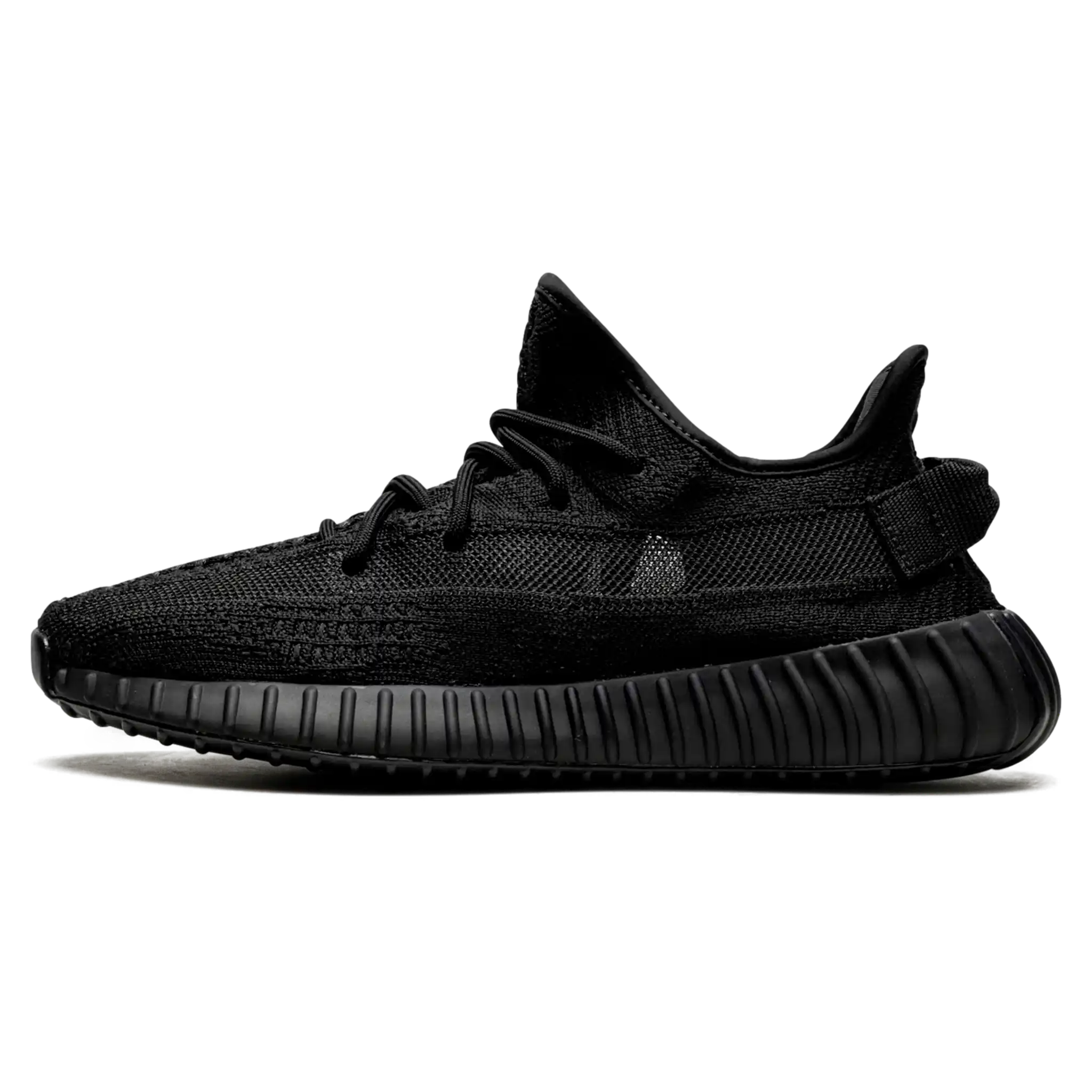 Tênis Adidas Yeezy Boost 350 "Onyx" Preto