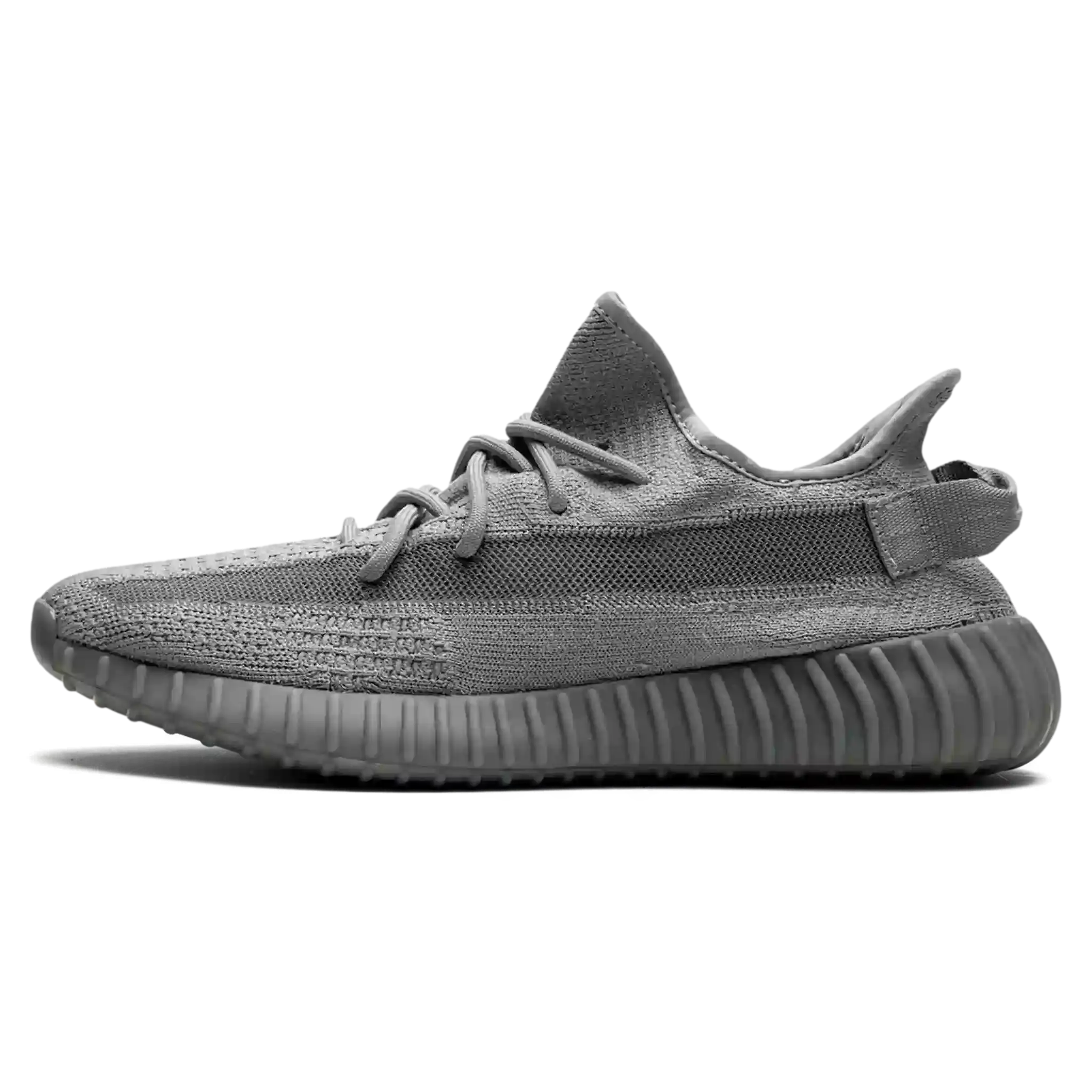 Tênis Adidas Yeezy Boost 350 "Steel Grey" Cinza