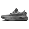 Tênis Adidas Yeezy Boost 350 "Steel Grey" Cinza