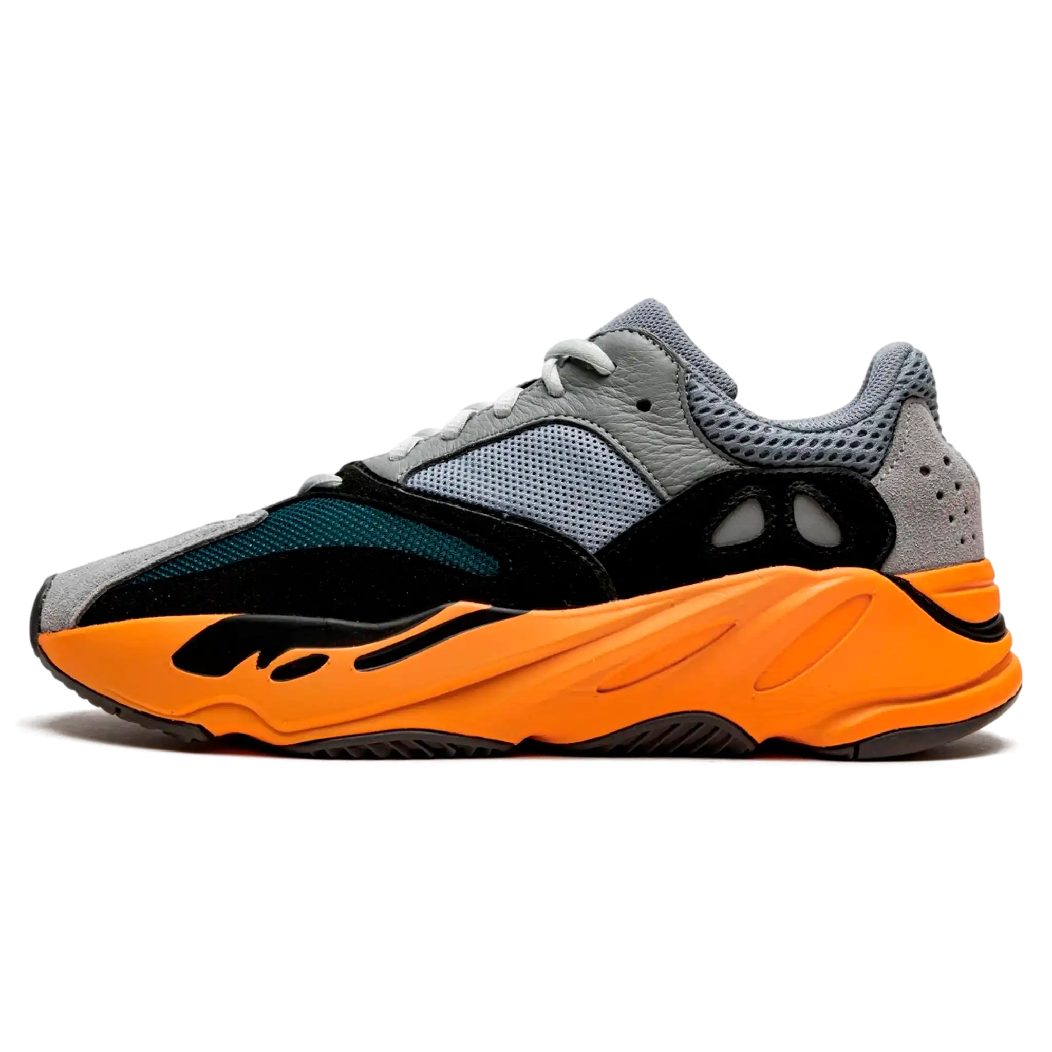 Tênis Adidas Yeezy Boost 700 V1 "Wash Orange"