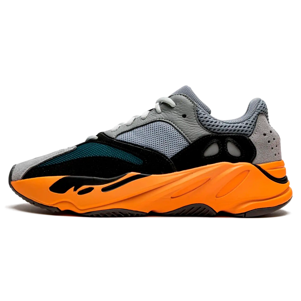 Tênis Adidas Yeezy Boost 700 V1 "Wash Orange"