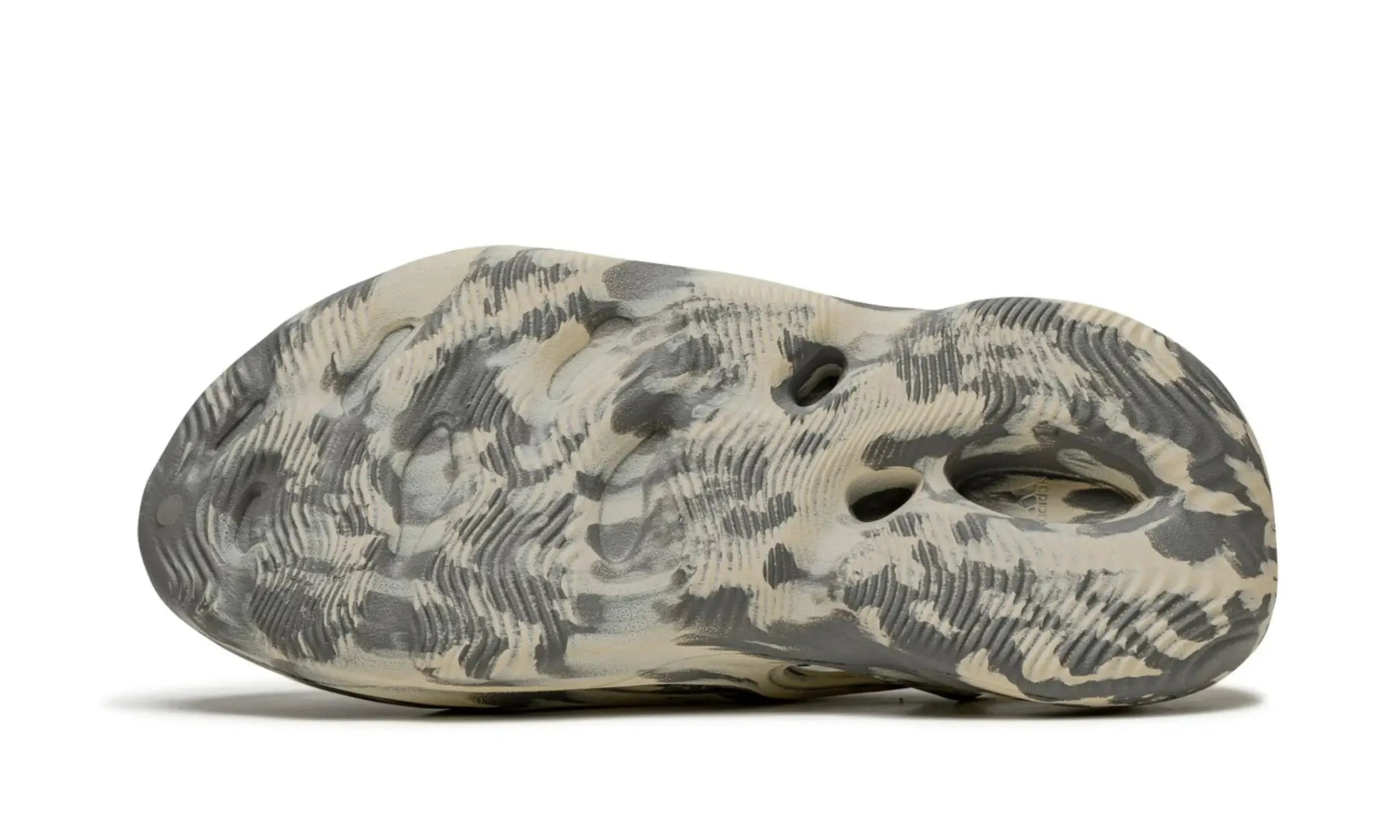 Tênis Yeezy Foam Runner "MXT Moon Gray"