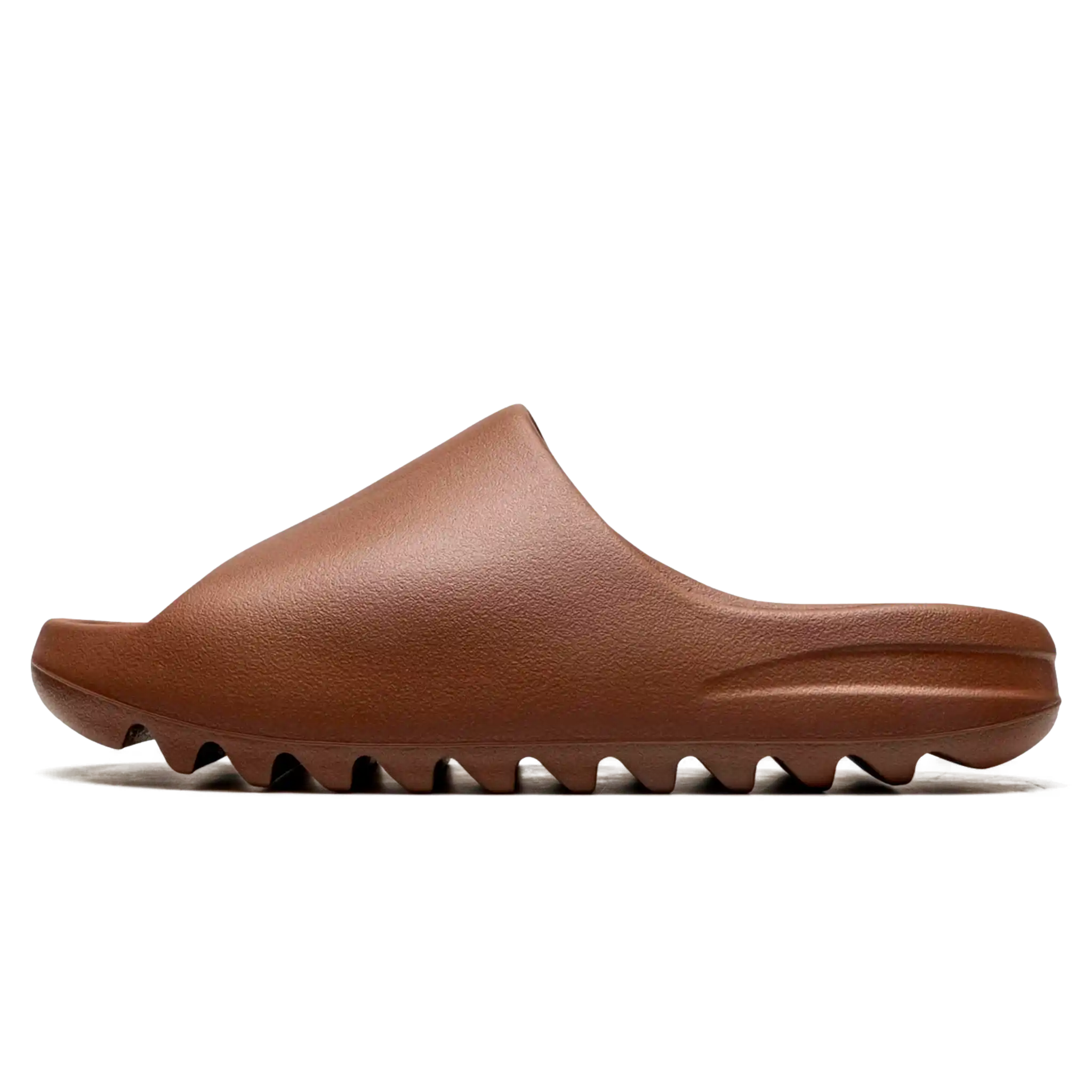 Adidas Yeezy Slide "Flax" Marrom