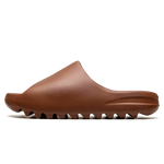 Adidas Yeezy Slide "Flax" Marrom